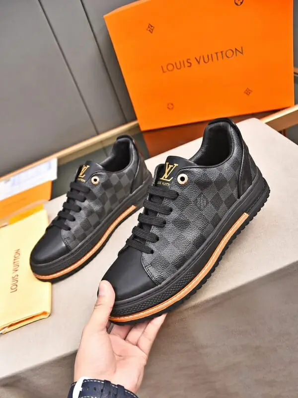 louis vuitton decontractees chaussures pour homme s_125652b